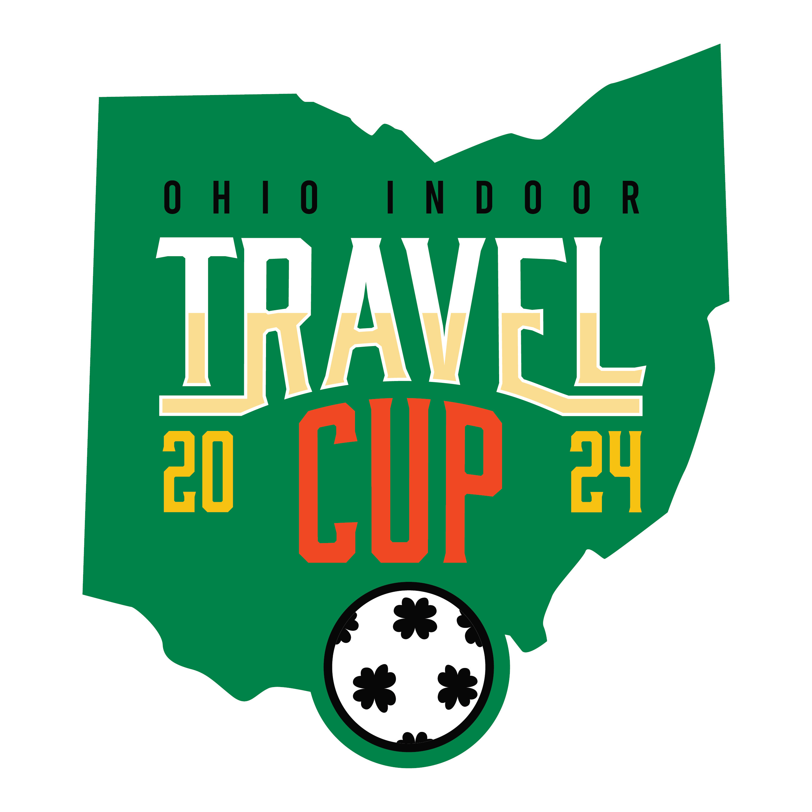 Ohio Indoor Travel Cup